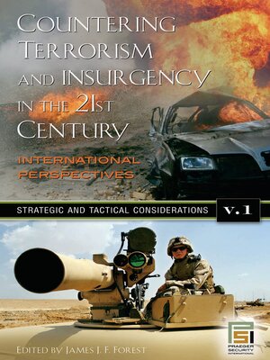 cover image of Countering Terrorism and Insurgency in the 21st Century